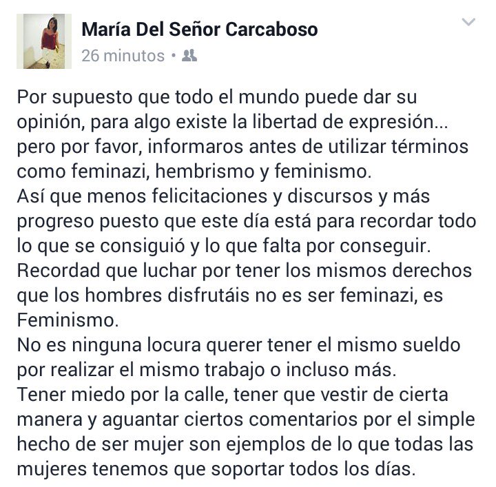 MariaCarcaboso's tweet photo. https://t.co/0kwvH2QV3L