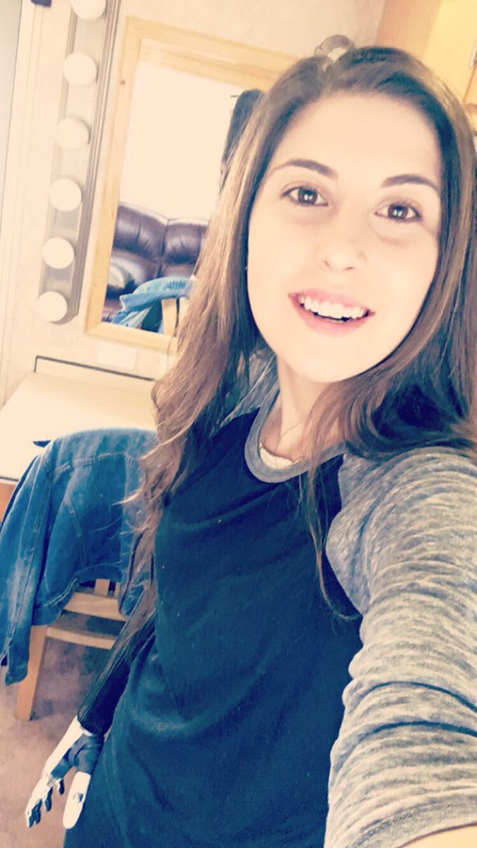 aannggeellll's tweet image. This is my trailer: it may be tiny but it is mine. #BionicActress