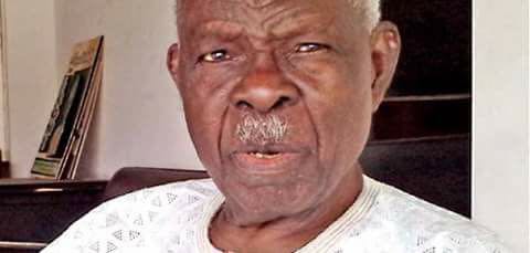 adesinaade1's tweet photo. RIP a proud son of Ekiti. Gen Adeyinka Adebayo @NRMmagazine @ojudu @FemiAlufa https://t.co/P0BQPD9CVK