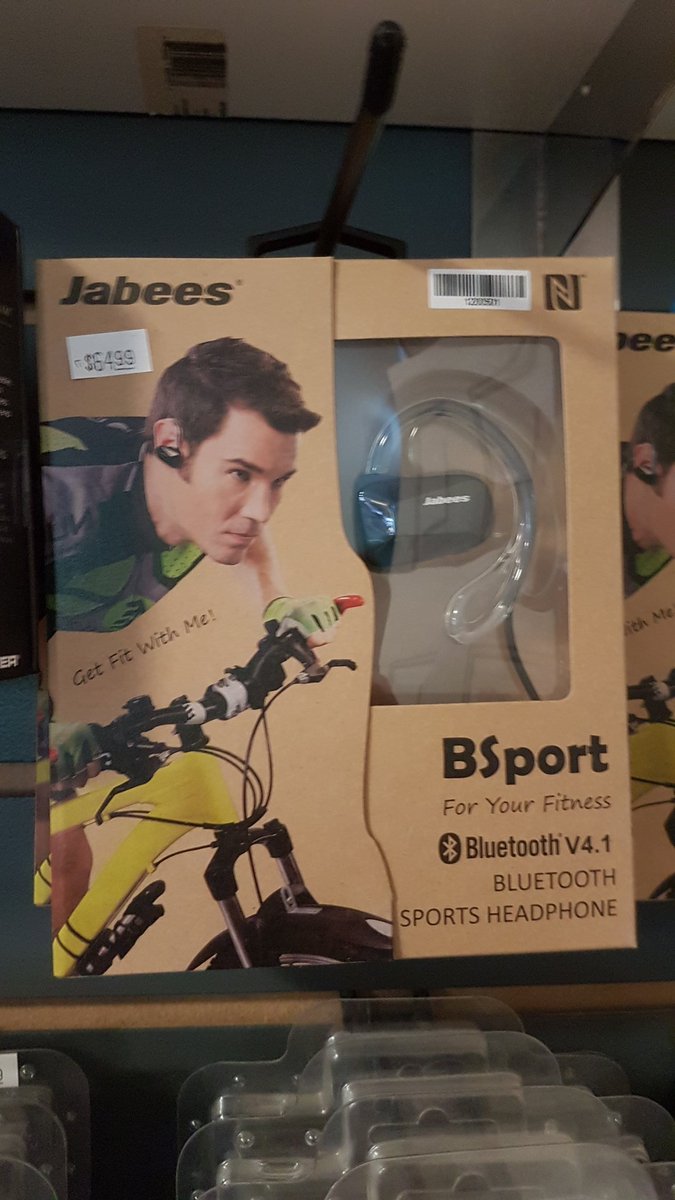 hdtvwalkerton's tweet photo. Jabees #Bluetooth  headphones avaible @hdtvwalkerton $64.99 https://t.co/qHFAdpDkX0
