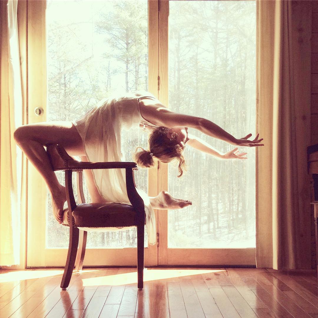 Wow this is stunning ✨ freedivegirl  #yogapose #asana #yogapractice #yogalife #yogainspiration #fitandheal