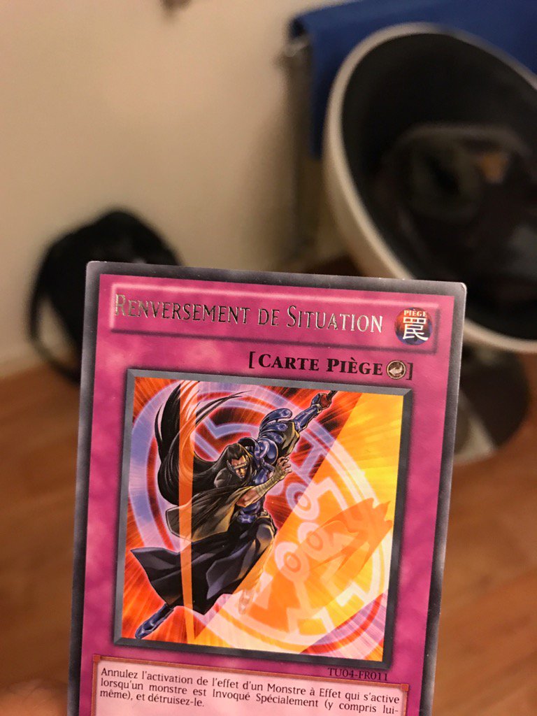 VohltOrigine's tweet photo. Barca : you just activate my trap card ! https://t.co/syW36QJOy0