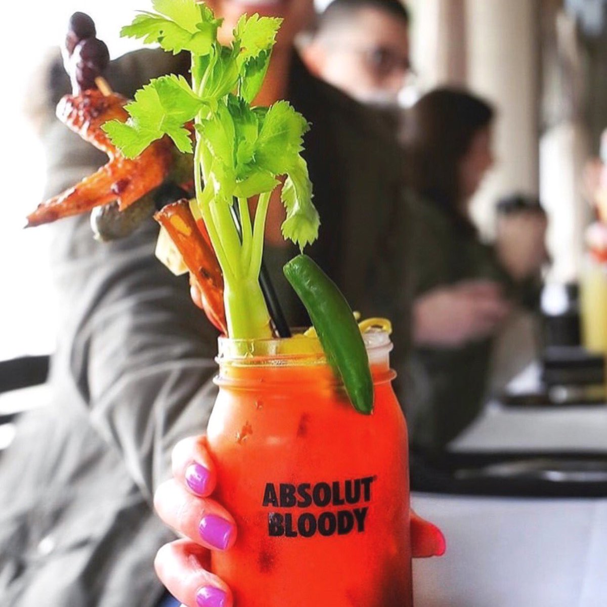 Cheers to strong women worldwide &amp; equality! #internationalwomensday #cheersladies #womensday #cheers #bloodymary #bloodygerry #equality