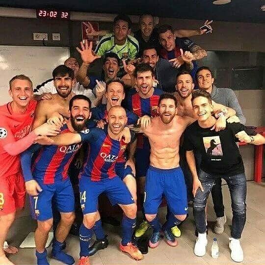 ههههههه ابطال برشلونه اليوم ادو الواجب صح مدريد اشششششش ما اريد اسمع حس 
عشقتك برشلونه بخسارتك وبفوزك