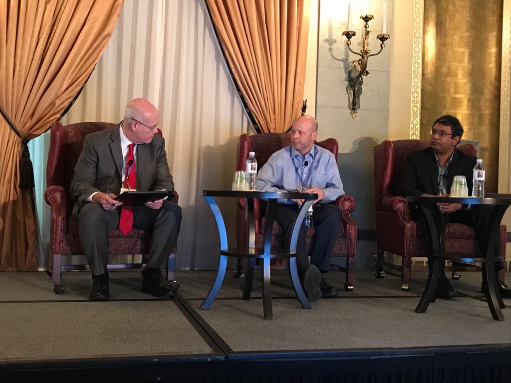 DiabetesMine's tweet image. RT @godiabetesmd: Session on #cybersecurity at #2017DDC #DigitalHealth