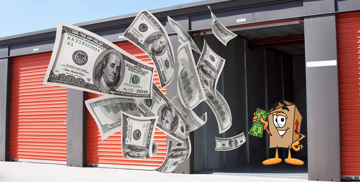 MiniStorage_PS's tweet image. Do you know about our referral program?! You Get $50 &amp;amp; they save $25! Click for more info! goo.gl/DEPkqZ  #WednesdayWisdom