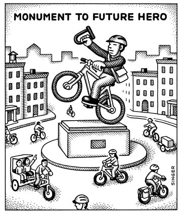hamiga's tweet photo. Friends, SFrancisans, bing, bing.

How to finally start bike commuting.
https://t.co/zegMUTXye2

#bicycle https://t.co/0CXt7aIblb