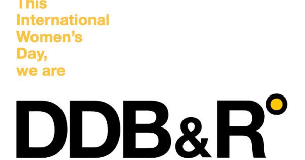 HeartMindChange's tweet photo. .@DDB_Worldwide Changes Name for the Day in Honor of Its First Female Copywriter, Phyllis Robinson and Women's Day https://t.co/hbtxZH9FaN https://t.co/0rWeLGiMmB