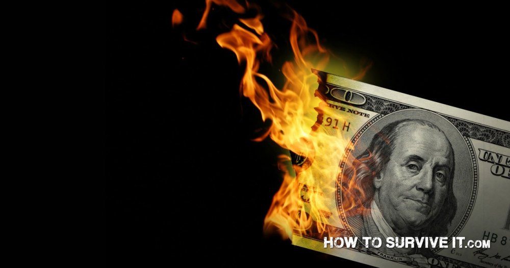 HowToSurviveIt's tweet image. 5 Barter Items to Have on Hand for the Collapse of the Dollar bit.ly/1TXKLCa