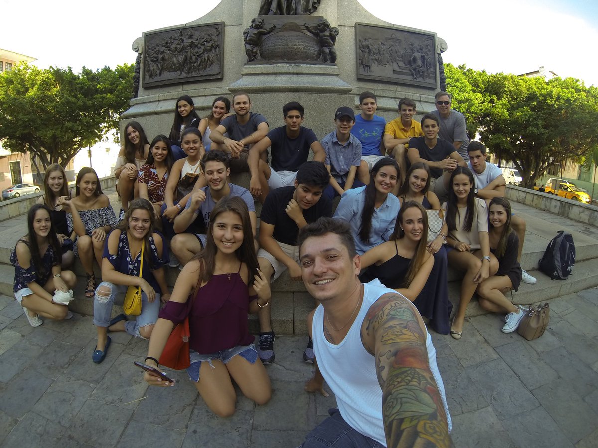getuli0brasil's tweet photo. Exploring Casco Viejo in Panama city! Getting ready for #PANAGIN #SCCS #GlobalIssuesNetwork https://t.co/350p3pC1K2