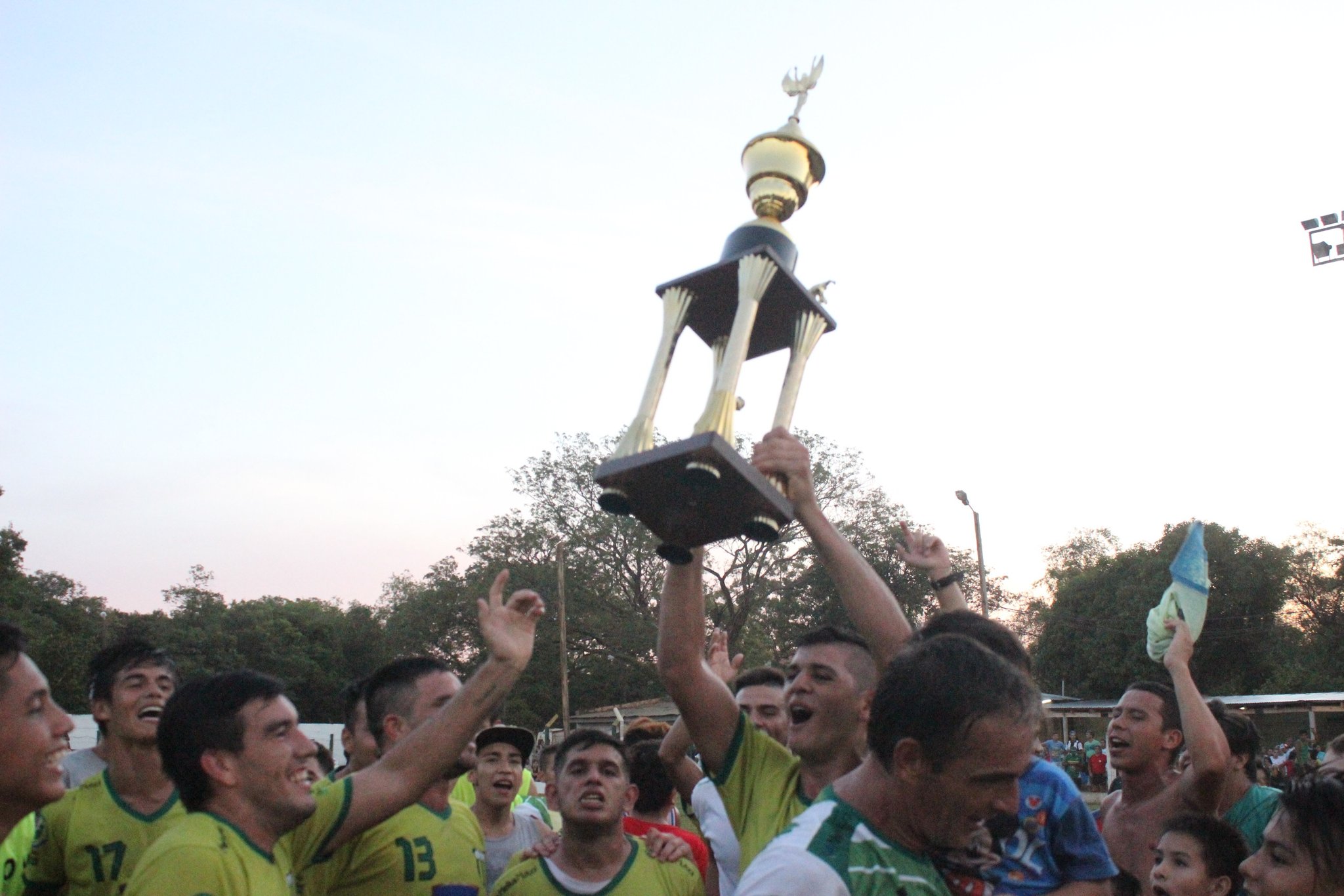 La Picada se quedó con el gran festejo del año 1 La Picada se quedó con el gran festejo del año