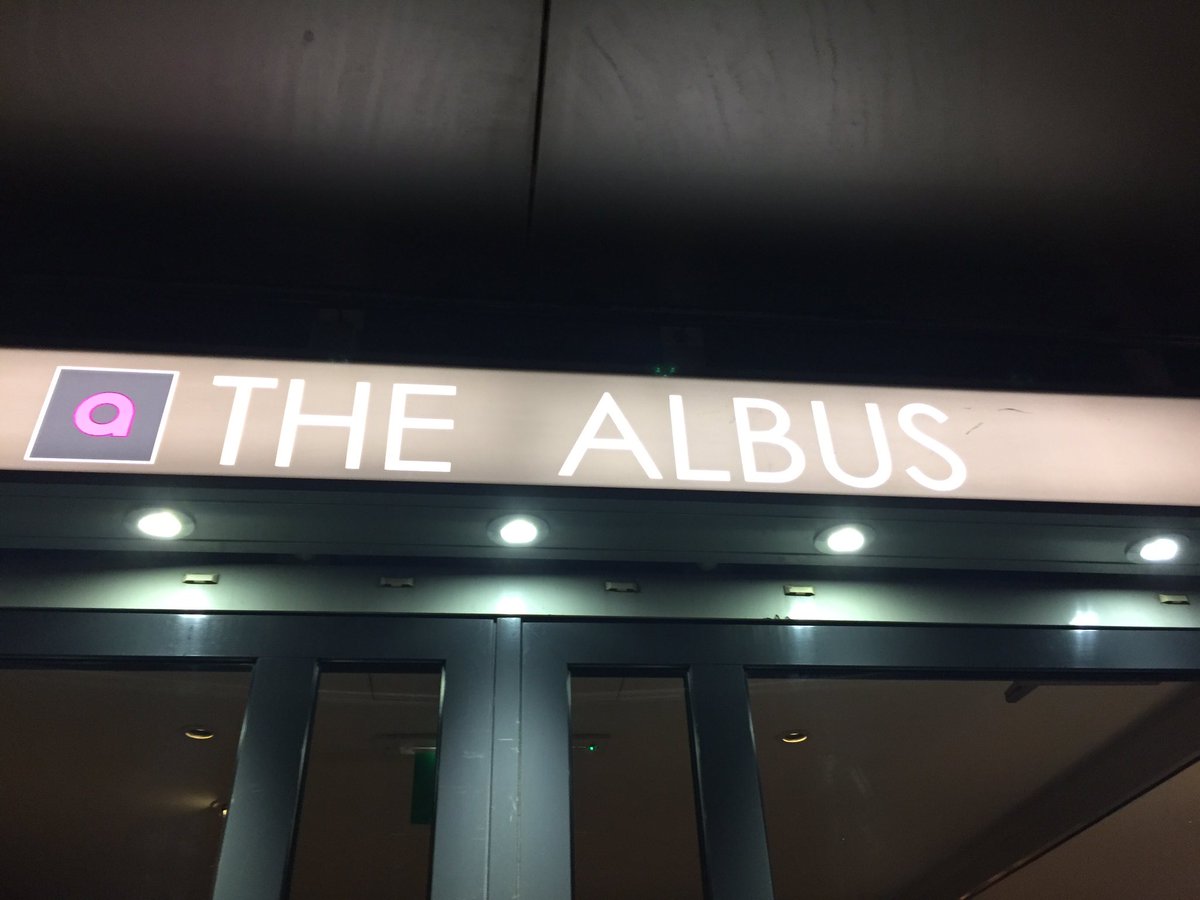 AlbusBrooks's tweet photo. My namesake. Amazing. @albushotel https://t.co/kudcBVHHO4