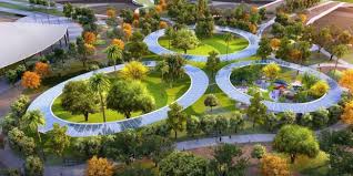 Take note: a huge eco-friendly public park to come up in Dubai.  Read more here: ow.ly/o4cC309HKAW
