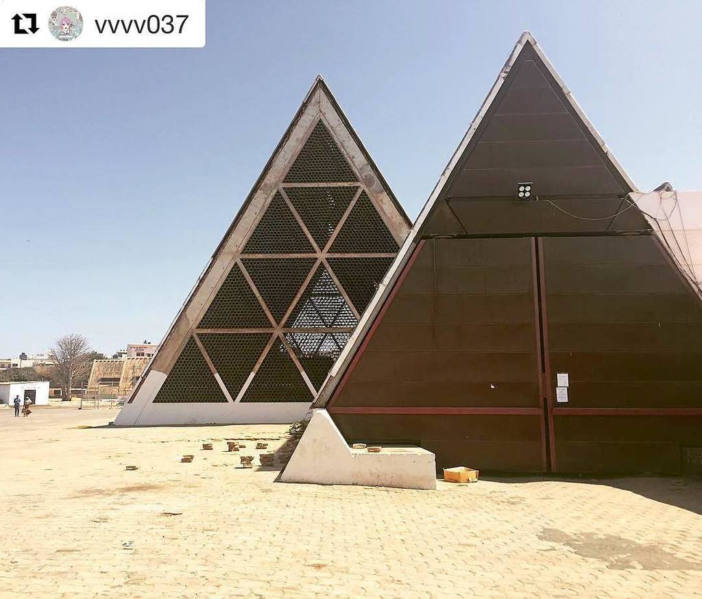 ColumbiaGSAPP's tweet image. #Repost @vvvv037
・・・
Mario Gooden&apos;s Advanced architecture studio travels to Dakar.
#FIDAK … bit.ly/2m3Fbng