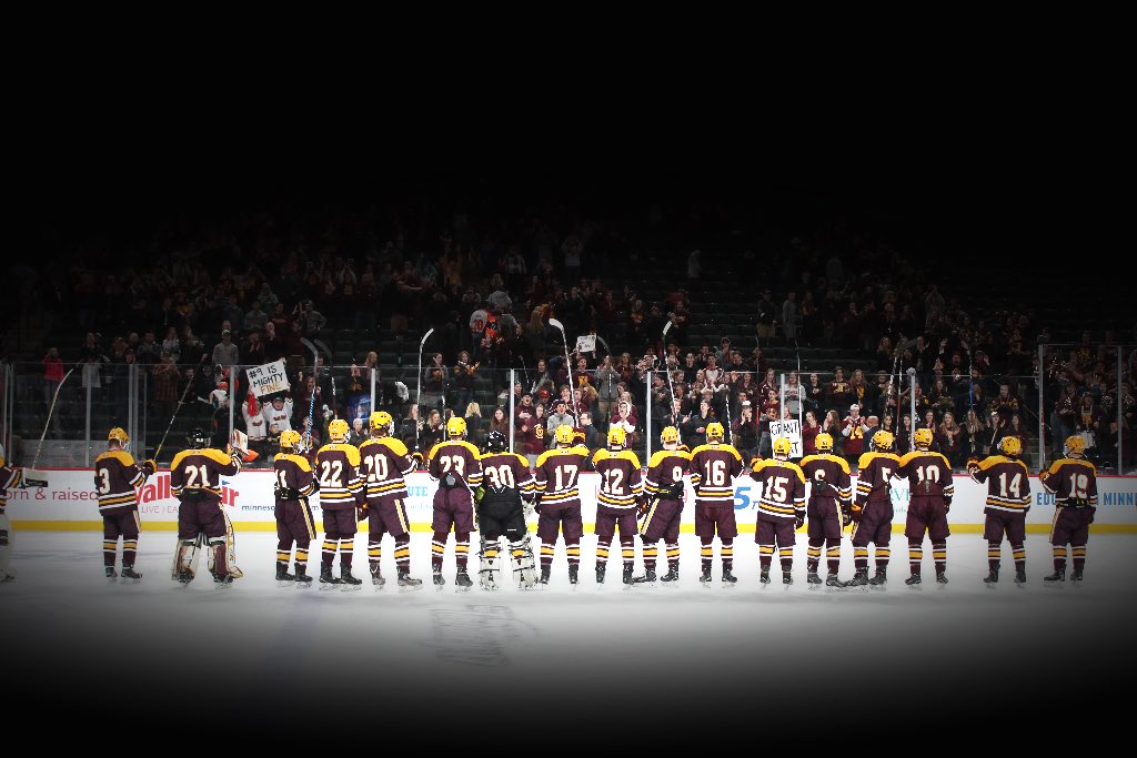 .<a href="/NHSBoysHockey/">Northfield Hockey</a> advances to Semi-final Friday #thisiswhatweplayfor @tourney__17