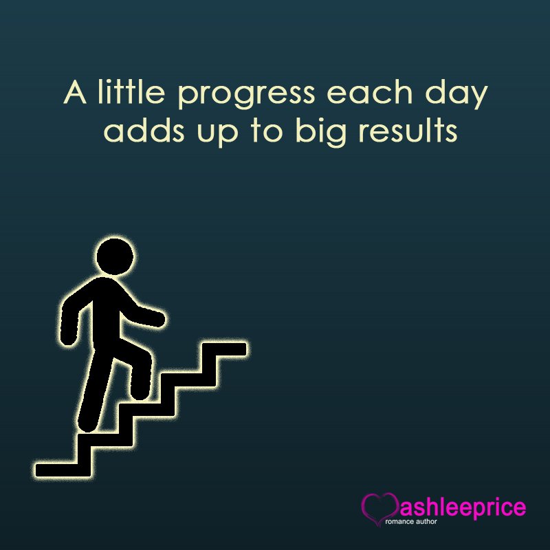 AshPriceAuthor's tweet photo. ๐A little progress each day, adds up to big results๐
#amreading #amwriting #inspiration #dontgiveup #ReadingMakesMe #writerslife
#Motivated https://t.co/yNE7U4bxxF