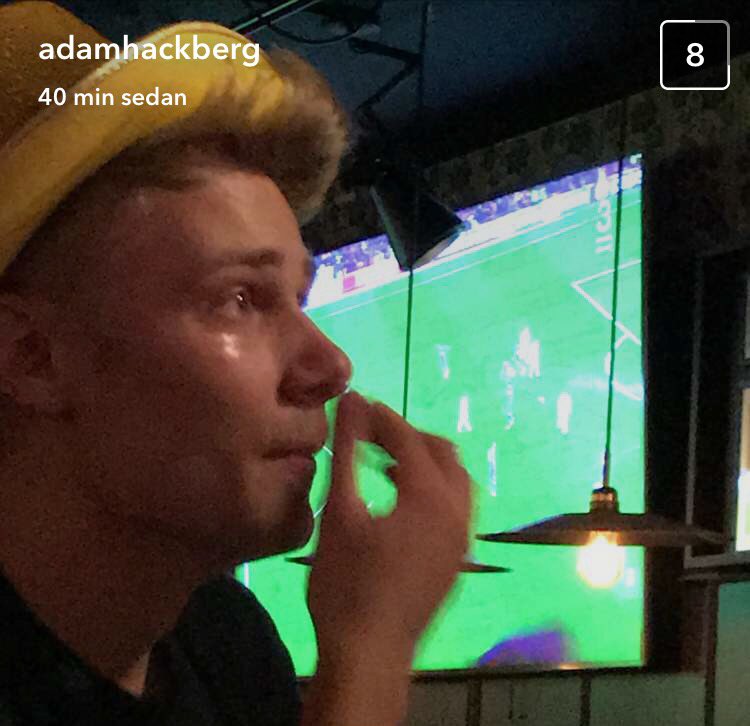 OSandahl's tweet photo. När man vänder 0-4 i CL https://t.co/AhP1bmEGs6