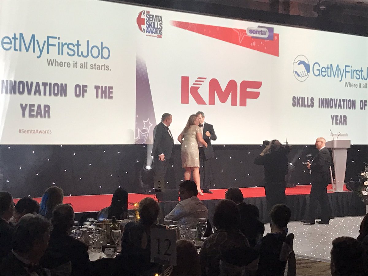 Mathsoverlord's tweet photo. Yes!!!!! @KMFmetal Well done!!!! Winners of #SemtaAwards Innovation!!!! So pleased that @NULC is part of this amazing project!!!! https://t.co/XkUSHKKiU5