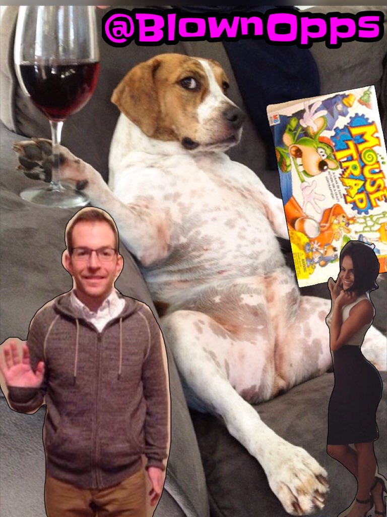 Blown Opportunities tweet media