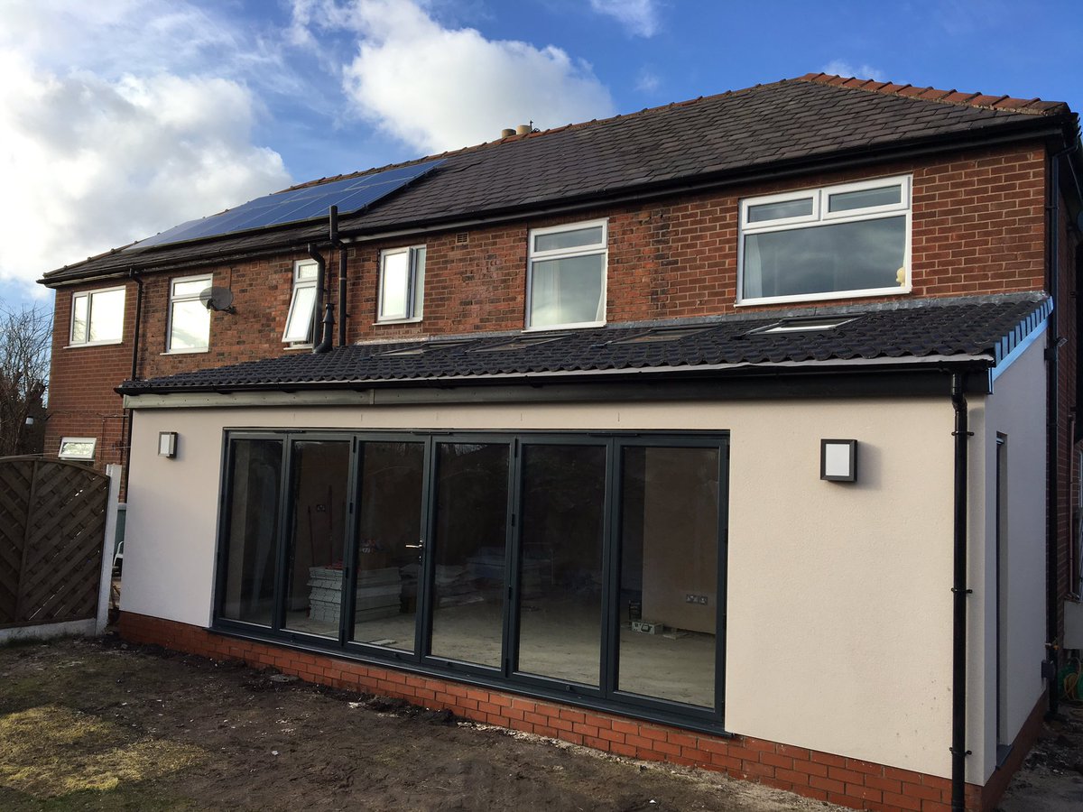 luke_mather1's tweet photo. #extensionbuilder #matherbrickwork https://t.co/xAL0fEDmFL