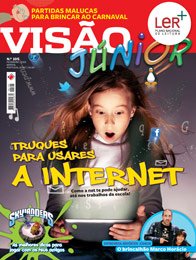 Revista "Visão Júnior"