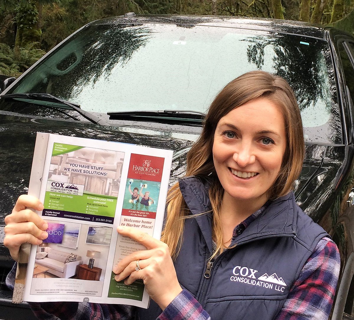 callthecoxies's tweet photo. Check out our ad in Gig Harbor Living Local! What a great publication and they are amazing to work with. @gogigharbor https://t.co/PvJNiRuZpW