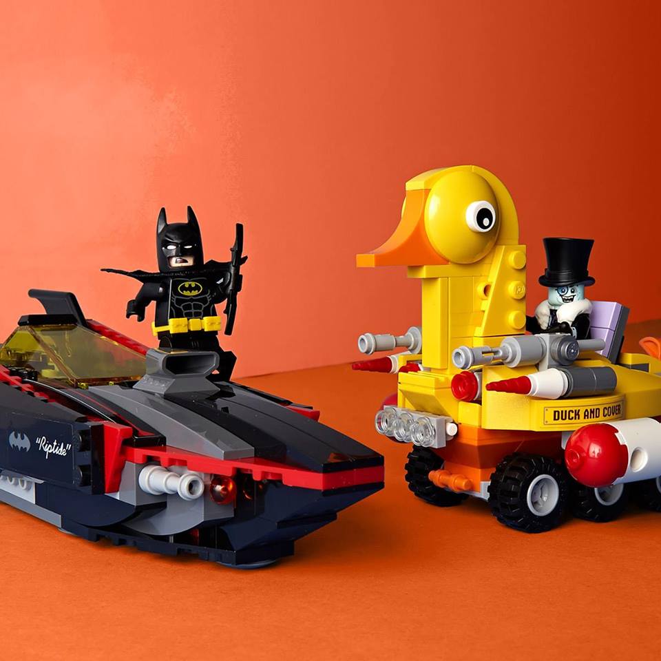 Join us this Saturday at 2 pm for our Lego Batman Event! Have fun creating Lego Batman themed designs. Fun for all!
