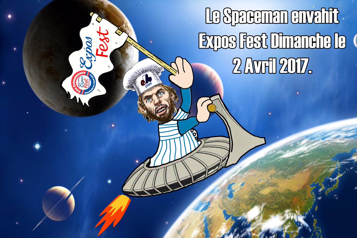 ExposFest's tweet photo. Le retour de Bill Lee @Expos Fest
Bill Lee returns on Sunday April 2nd https://t.co/am2WQscN3g 
@jp_tvasports 
 @jonahkeri @SpacemanTheFilm https://t.co/R3EmzcRMXr