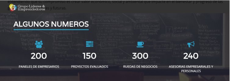 GLEmprende's tweet photo. Vinimos a crecer juntos de manera #Sostenible, es algo que tenemos tiempo haciendo. #GrupoLideresyEmprendedores #SistemaB #Startups https://t.co/x4TBxe4Ydh