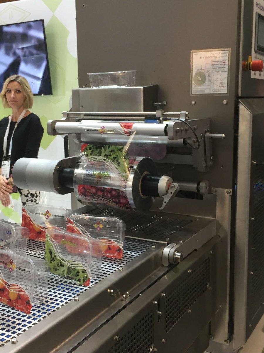 ParksideFlex's tweet photo. Our #reclosable PET #lidding film in partnership with @perfectseal_au @perfectautomat is demonstrated at #AUSPACK2017 check it out stand 48! https://t.co/LR3iMVC413