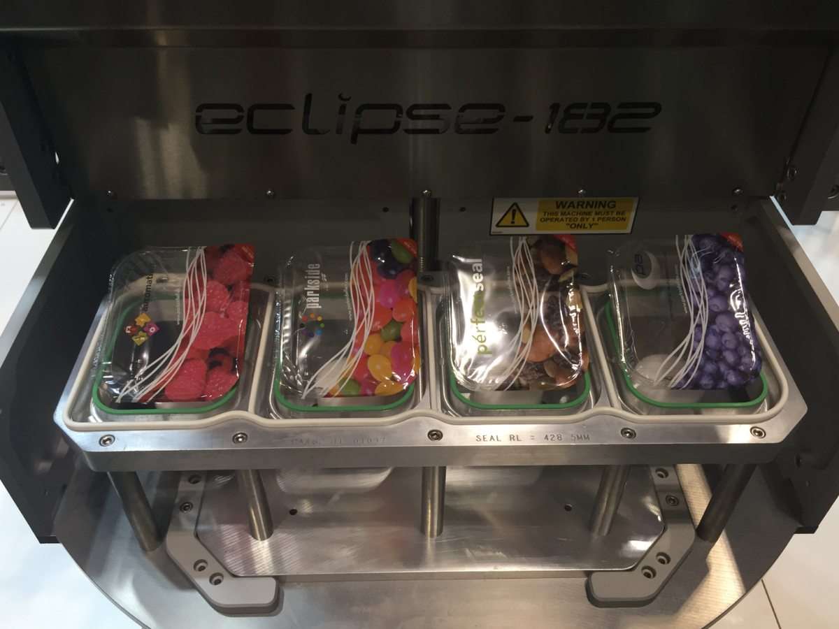 ParksideFlex's tweet photo. Our #reclosable PET #lidding film in partnership with @perfectseal_au @perfectautomat is demonstrated at #AUSPACK2017 check it out stand 48! https://t.co/LR3iMVC413