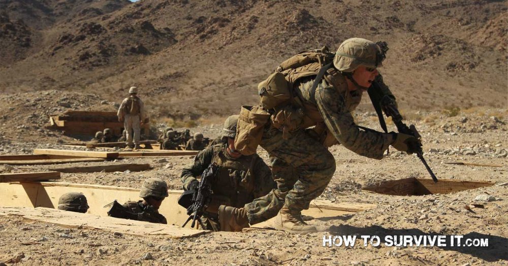 HowToSurviveIt's tweet image. 13 Things I Learned About Prepping While in the Marine Corps bit.ly/1P2HPGl