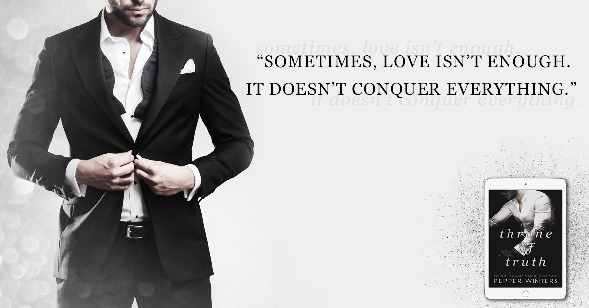 mammiebabbie's tweet photo. ๐ฑ๐ข The moment #ThroneOfTruth ends & all you want is @PepperWinters to give you more Penn & Elle...
REVIEW https://t.co/gtY0SgpFM7
@jennw23 https://t.co/fxgU3lCfpX