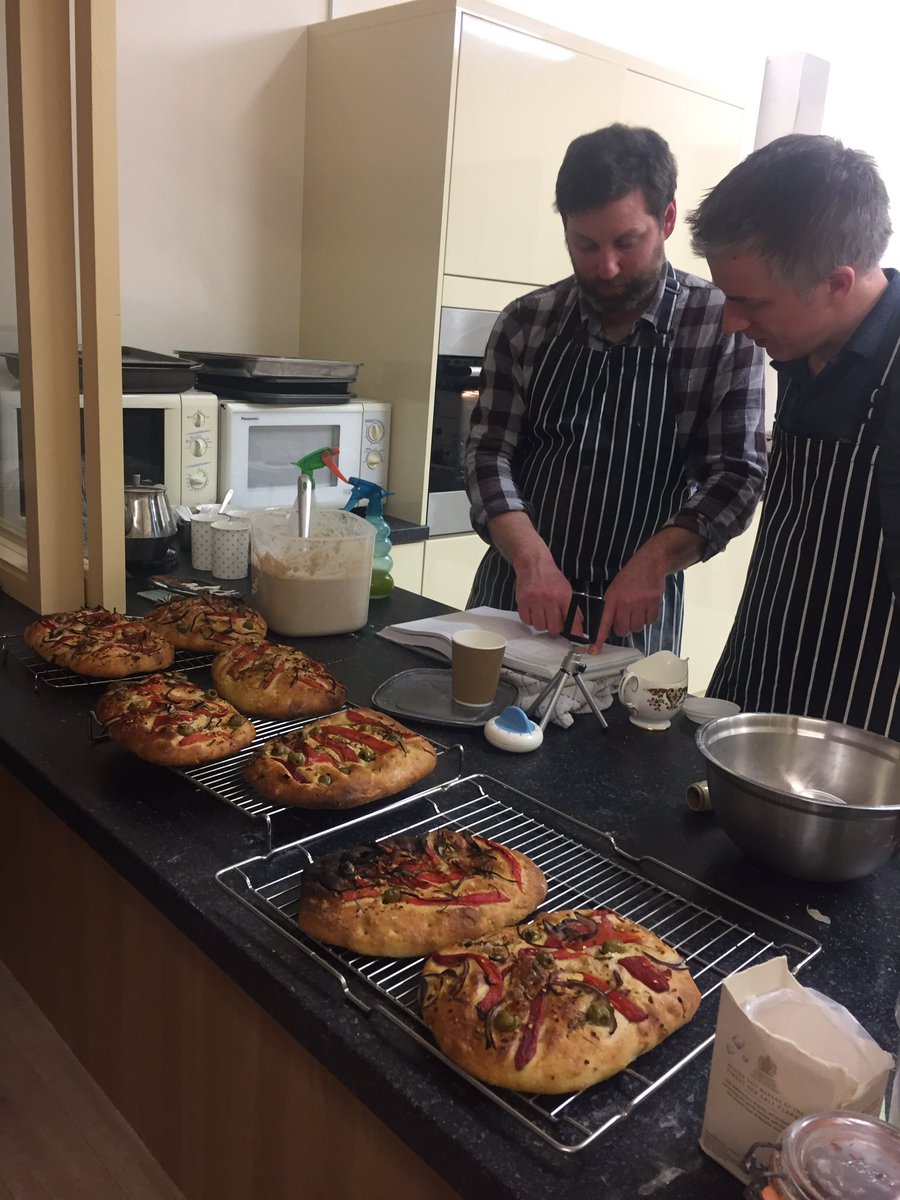 FSLprep's tweet photo. Nearly tasting time at our bread making evening.@kgardencooks @workingkitchen @letscookandgrow https://t.co/V3AKMGWzR0