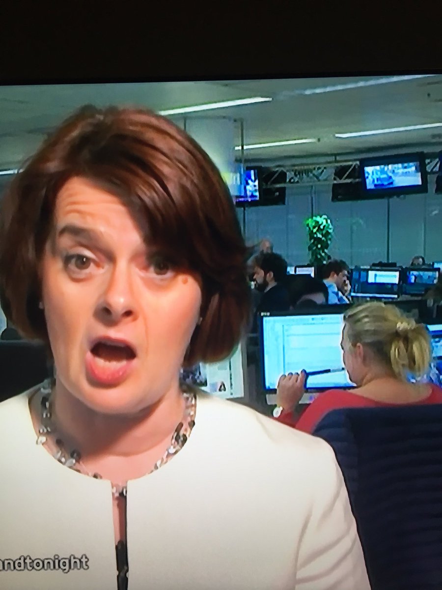 fraserhunter's tweet photo. Remember that time you ate a pen on the telly? @ScotlandTonight #awkwardchat https://t.co/2qg2sC9FTR