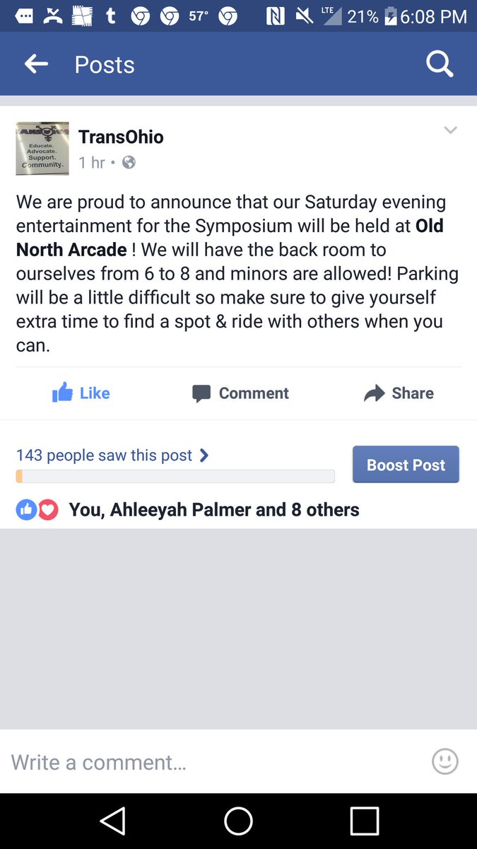 trans_ohio's tweet photo. Please join us! https://t.co/vTVqIqAdDs