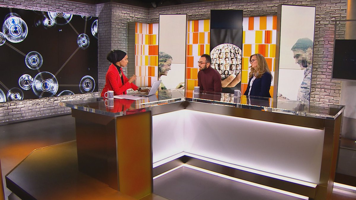 mmbilal's tweet photo. Live in a social media filter bubble? This @AJStream w/ @mbermawy @aj_crowell #NoahMillman of @amconmag is for you: https://t.co/KN9BQOVX0E https://t.co/zf4a9w1bV5