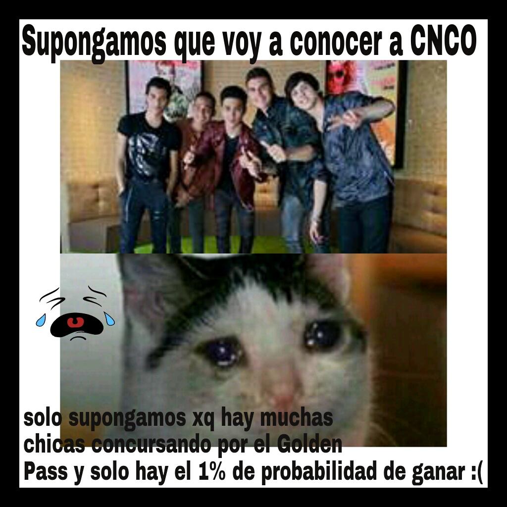 marisolse19's tweet photo. QUITO @DnaGlobalEvents #GoldenPass #VoyACNCOconDNA #Sorpresa2 @CNCOmusic @cnco_ecufans   :'( https://t.co/q7BvCph9oM