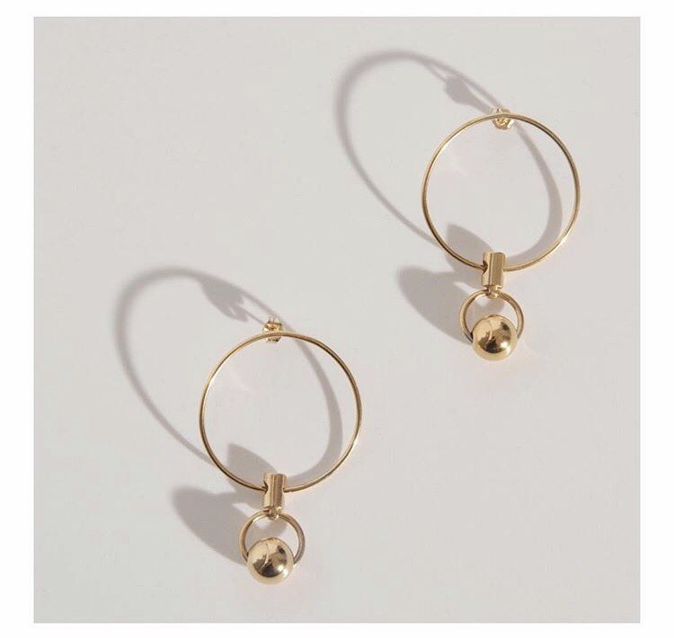 #COEURLA: Gamin is a #design studio creating jewelry that distills down cultural history into meaningful pieces... gaminnyc.com