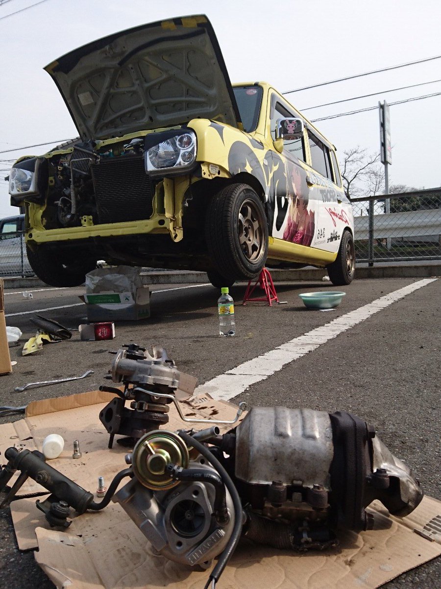 ট ইট র じんせい あなたと車どんな物語がありますか ワンチがダメになり繋で親が選んだ車 2リッターターボから軽自動車 Atになり最初は嫌だったがボンネット開けてみてビックリターボ付きwここから私の車作りは始まったという車両 タービン交換 エンジン ট ইট র じんせい あなたと車どんな物語がありますか ワンチがダメになり繋で親が選んだ車 2リッターターボから軽自動車 Atになり最初は嫌だったがボンネット開けてみてビックリターボ付きwここから私の車作りは始まったという車両 タービン交換 エンジン