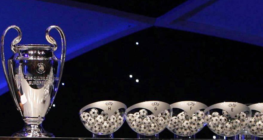 BVB's tweet image. #UCLdraw to take place on 17 March #bvbslb bvb.de/eng/News/Overv…