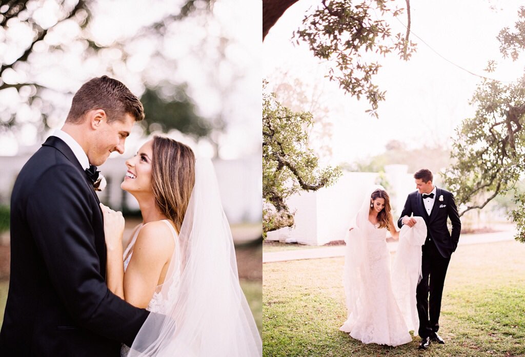 Kevin Gausman on X: Finally getting our wedding pictures!!So