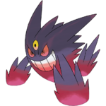 Pokemon_TUA's tweet photo. #Pokemon #MarchMadness Round 9. Which Mega would win (or is your favorite)? Like for #Gengar, retweet for #Latias. #PokemonBracketBrawl https://t.co/I9hUwxBI1q