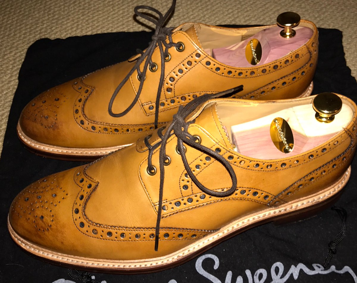 GeorgePaish's tweet photo. @OliverSweeney absolute beauts #saunders https://t.co/MNhBRCvbGO