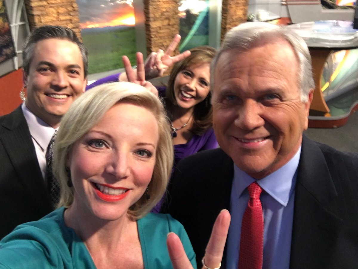 KimCPosey's tweet image. Ernie Bjorkman is back!  He&apos;s visiting the 4:00 show @channel2kwgn ! @debtakahara @Keagan_News