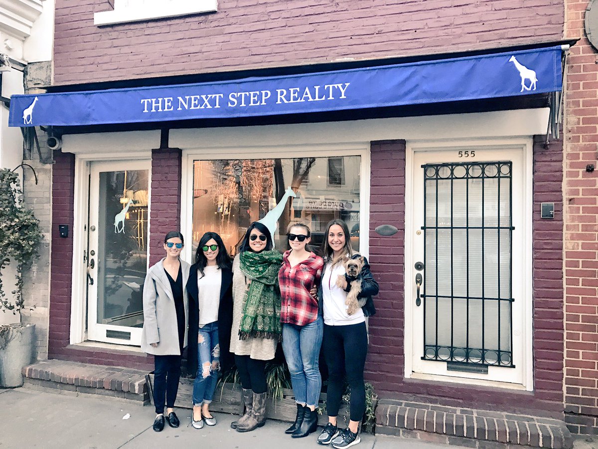 NextStepRealty's tweet image. Happy #InternationalWomensDay to the women who make Next Step a great place to call home!
