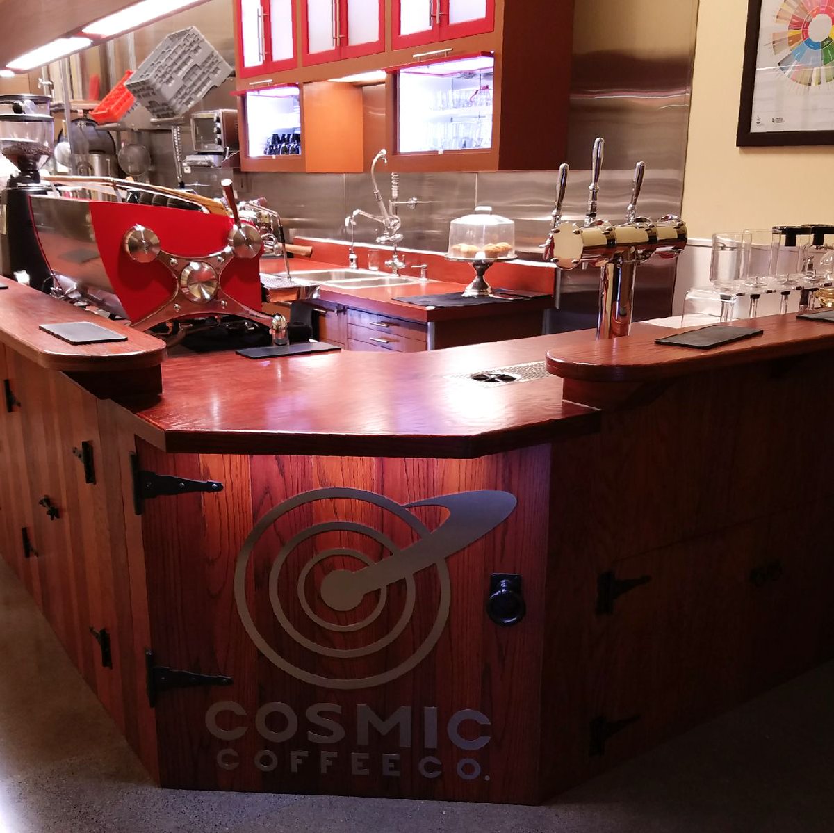 Cosmic Coffee Co tweet media