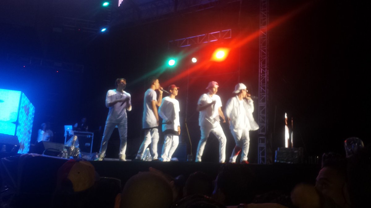 ReadyPowerRD's tweet photo. @LaPandillaRD en Roraima Park -Mora https://t.co/gSiCjtIEzx