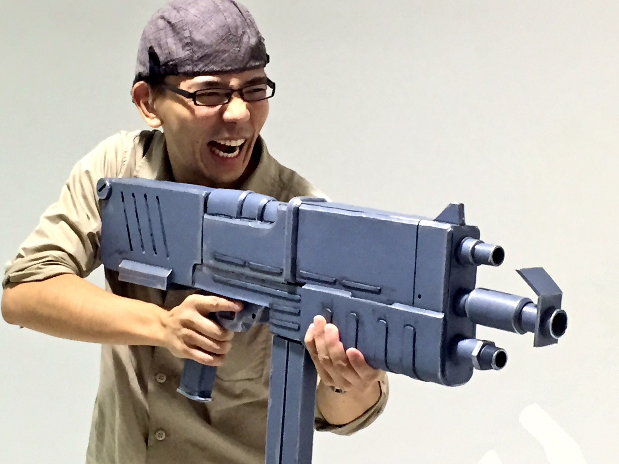 ザクマシンガン 機動戦士ガンダム ザク・マシンガン型ウォーターガン<br>【zaku