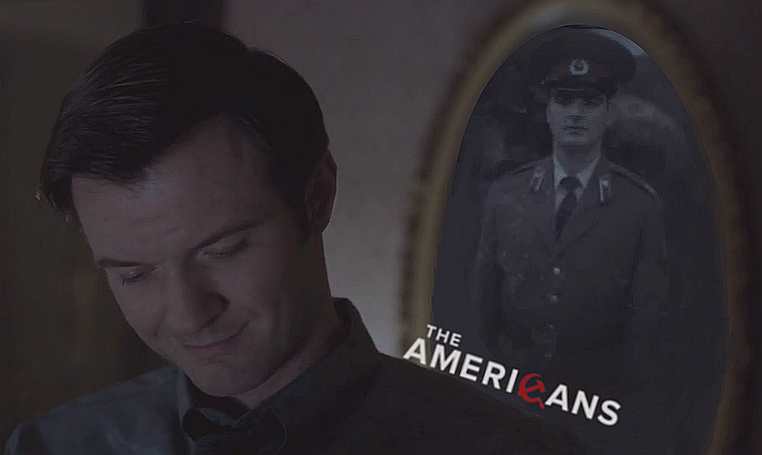serialmonde's tweet photo. Escaped from @TheAmericansFX @CostaRonin fights #corruption #Soviet #nomenklatura #gangrene, #capitalism has no #Monopoly on human weakness. https://t.co/BXiNMwVd9O